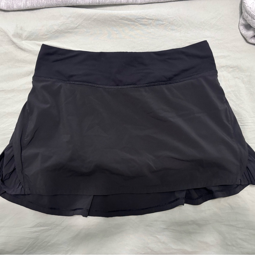 Lululemon tennis skirt